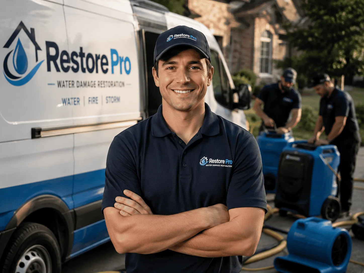 Water Damage Restoration company in Wayzata, MN